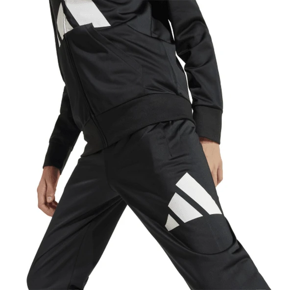 Adidas JE1399 J Bl Tr Ts 205 Çocuk Eşofman Takımı - 4