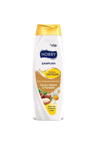 Hobby Argan Şampuan 500 ml