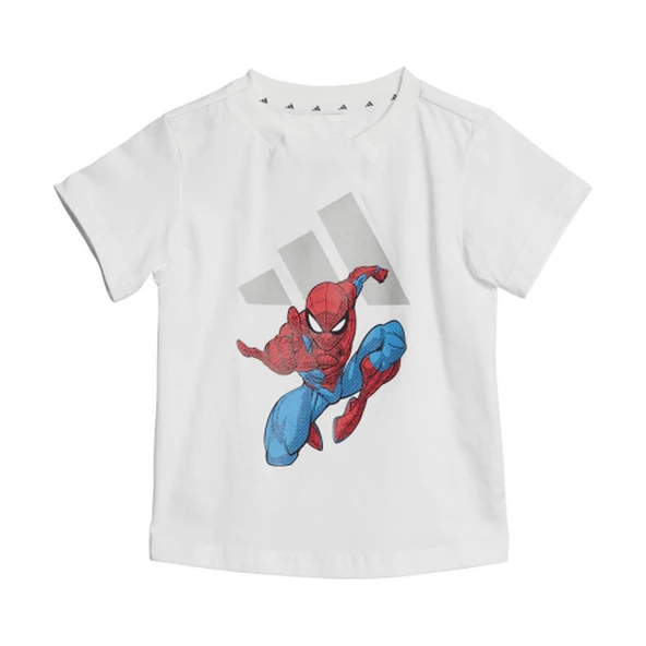 Adidas JF3629 I Mrvl Sm T Set Bebek Eşofman Takımı - 7