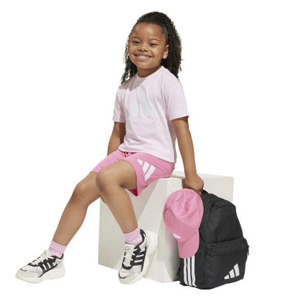 Adidas JE1378 Lk Bl T-Set 160 Çocuk Eşofman Takımı - 3
