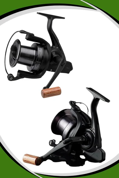 Oslo Carp-x 360cm 3,5LBS Prologic Avenger 8000XD Sazan Olta Takımı Seti - 4