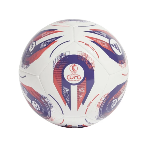 Adidas JH1267 W Euro25 Clb Unisex Futbol Topu - 4