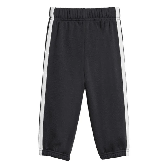 Adidas JD6484 I 3S Fl Hd Jog Bebek Eşofman Takımı - Resim 5