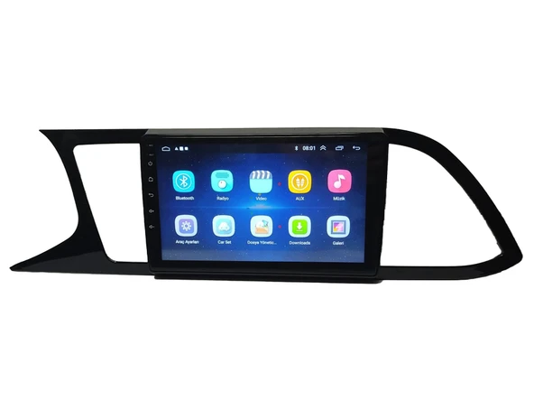 SEAT LEON NEW 2013/2020 9 İNÇ 6-64 - Resim 2