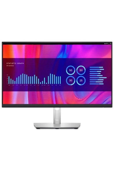 Dell P2423DE 23.8" 5 ms 2K Pivot IPS 60 Hz Monitör - Outlet - 3