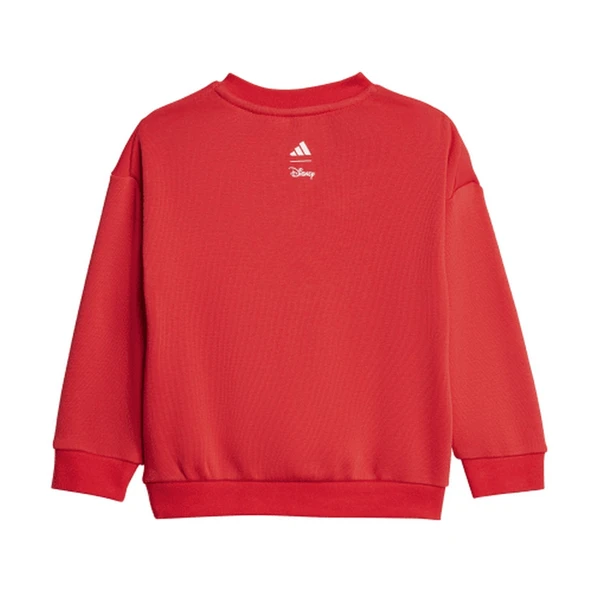 Adidas JN6098 I Dy Mm Jog Bebek Eşofman Takımı - 6