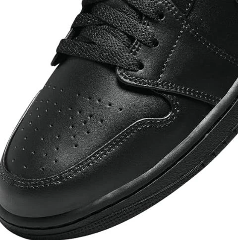 NIKE AIR JORDAN 1 MID SİYAH ERKEK AYAKKABI 554724093 M-147 - 3