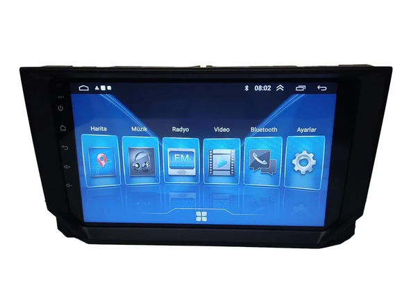 SEAT İBİZA /ARONA NEW 2017/2020 9 İNÇ 2-32 - Resim 3