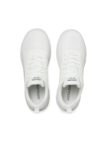 JACK JONES Erkek Fileli Rahat Spor Ayakkabı 12271084 - 3