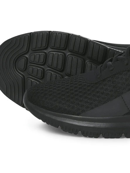 JACK JONES Erkek Fileli Rahat Spor Ayakkabı 12271084 - 4