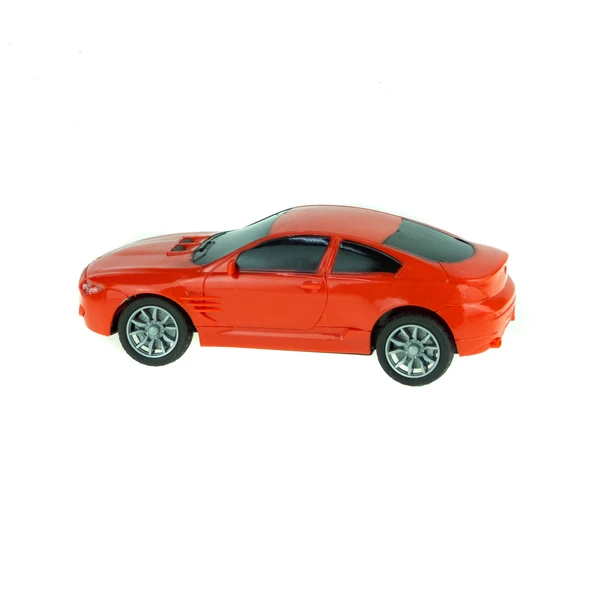 1:22 Ölçek Uzaktan Kumandalı Spor Araba Ful Fonksiyon Kırmızı - 2