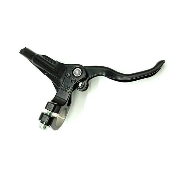 Shimano BL-M445 Bisiklet Ön Fren Kolu Hidrolik Disk Fren Sol Kol Siyah Tek Kol - 3