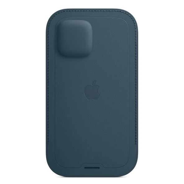 Apple iPhone 12/12 Pro MagSafe Özellikli Zarf Deri Kılıf MHYC3ZM/A - 12