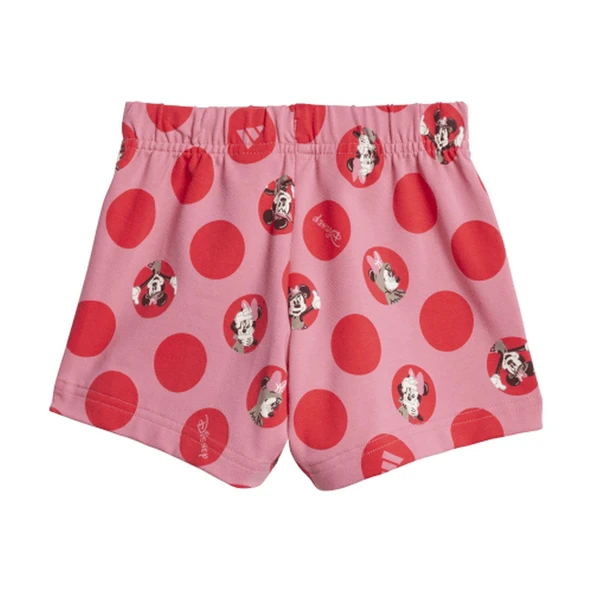 Adidas JF3626 I Dy Mi T Set Kız Bebek Eşofman Takımı - 5