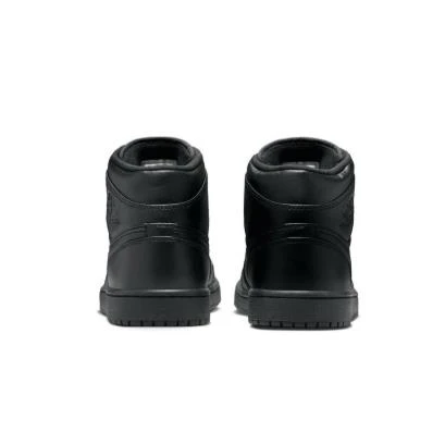 NIKE AIR JORDAN 1 MID SİYAH ERKEK AYAKKABI 554724093 M-147 - 5