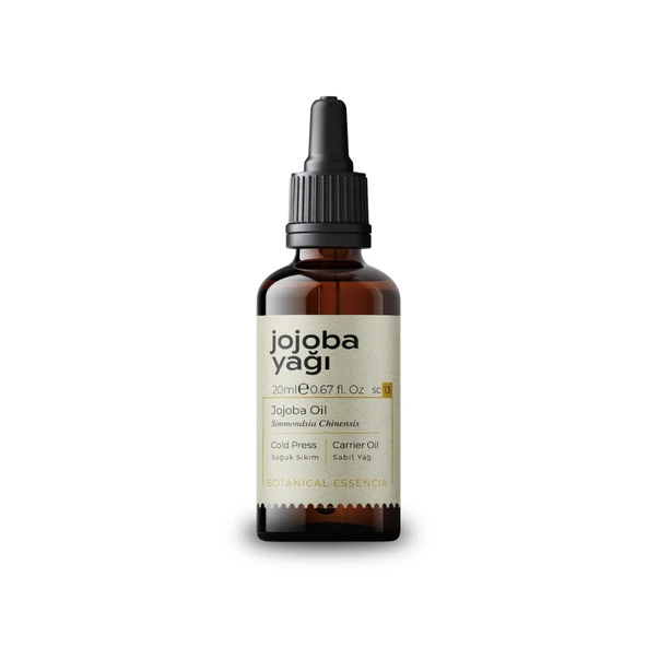 GREENLABEL JOJOBA YAĞI 20 ML. (SOĞUK SIKIM)