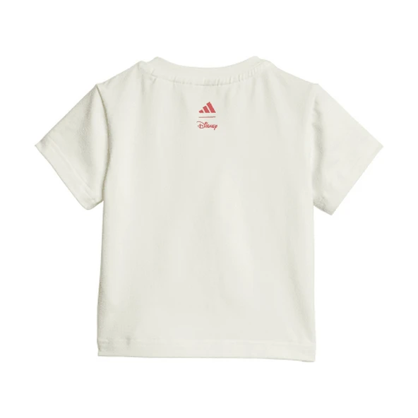 Adidas JF3626 I Dy Mi T Set Kız Bebek Eşofman Takımı - 6