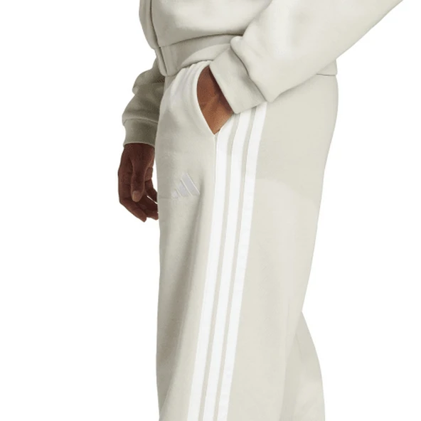 Adidas JW9215 W 3S Fl Oh Pt Kadın Eşofman Altı - 6