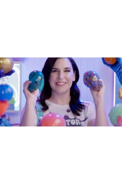 Doctor Squish -Squishy Yapımı 3426