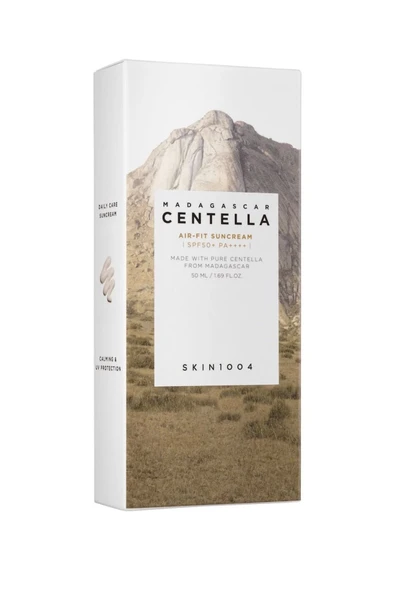 Skin 1004 Madagascar Centella Aır-fıt Suncream Plus Spf50 Pa - 6