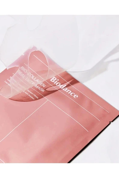 Bio Collagen Real Deep Mask Set - Derin Kolajen Maske (4 adet) 34gr - 2