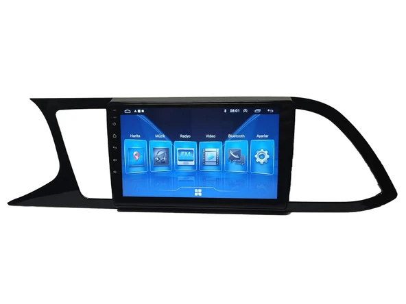 SEAT LEON NEW 2013/2020 9 İNÇ 8-128 - Resim 4