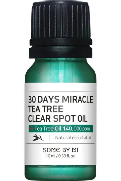 30 Days Mıracle Tea Tree Clear Spot Oıl - Çay Ağacı Yağı 10 Ml