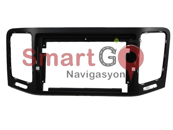 SEAT ALHAMBRA 2012/2016 9 İNÇ 6-64 - Resim 4