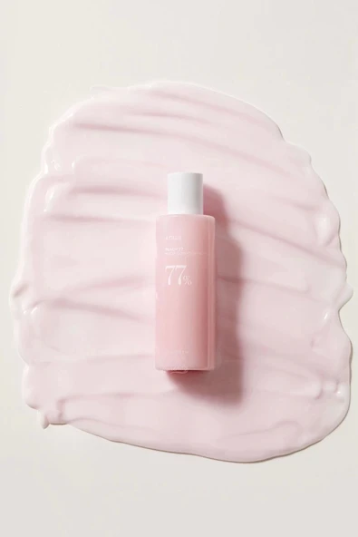 Peach 77% Niacin Conditioning Milk Yağlandırmadan Nemlendiren Şeftali Parlatıcı Süt 150ml - 2