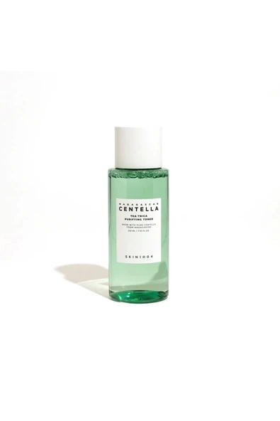 Madagascar Centella Tea-Trica Purifying Toner 210ml - Yatıştırıcı Tonik