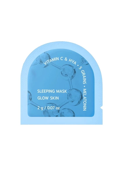 BANOBAGI Dx Mask Hya Aquaplex ( Yatıştırıcı Nem Verici Maske) - 2