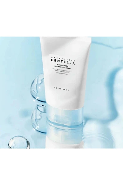 Madagascar Centella Hyalu-cica Moisture cream 75ml - 3