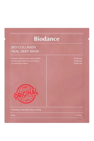 Biodance Bio Cologen Mask/ Şeffaflaşan Collagen Maske