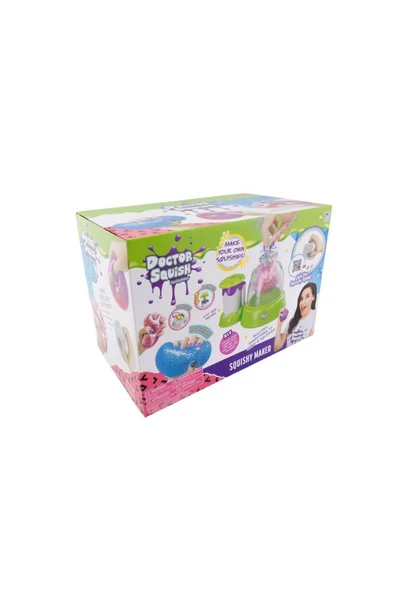 Doctor Squish -Squishy Yapımı 3426 - 3