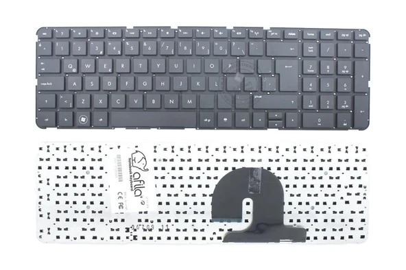 Hp Pavilion DV7-4273US,DV7-4274NR,DV7-4276NR Notebook Klavyesi İNG