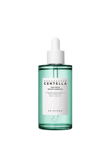 Madagascar Centella Tea-trica Relief Ampoule- Yatıştırıcı Karşıtı Ampul 100ml