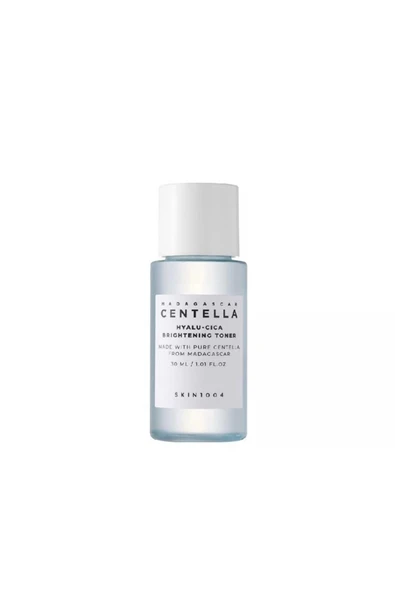 Madagascar Centella Hyalu-Cica Brightening Toner 30ml