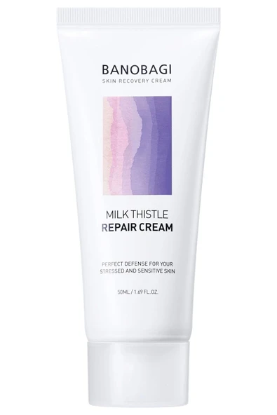 BANOBAGI Milk Thistle Repair Cream (Bariyer güçlendirici krem) - 2
