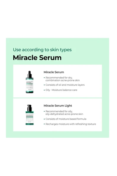 SOMEBYMI AHA.BHA.PHA 30 Days Miracle Serum Light 50ml - 4