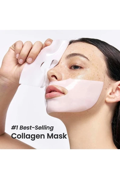 Biodance Bio Cologen Mask/ Şeffaflaşan Collagen Maske - 2