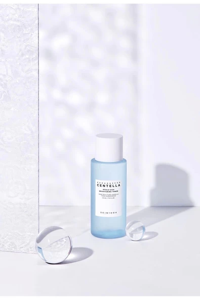 Madagascar Centella Hyalu-Cica Brightening Toner 210ml - Nemlendirici Tonik - 8