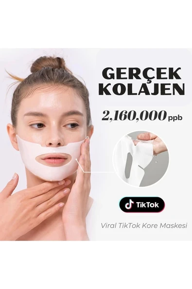 Biodance Bio Cologen Mask/ Şeffaflaşan Collagen Maske - 5