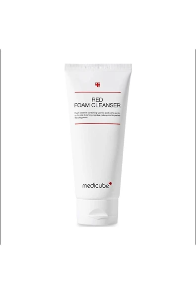 RED FOAM CLEANSER 2020 120ML