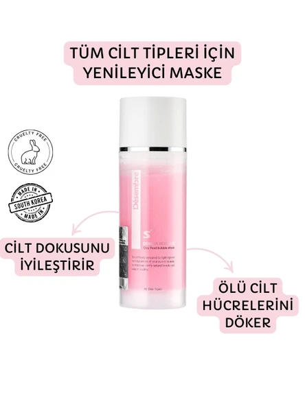 Derma Science Oxy Peel Bubble Mask