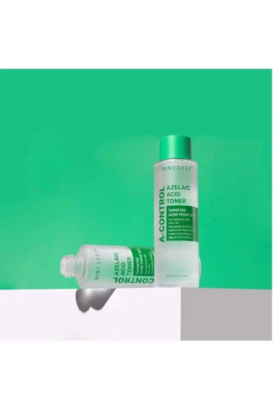 NİNE LESS A-Control A-Acid Toner 150ml