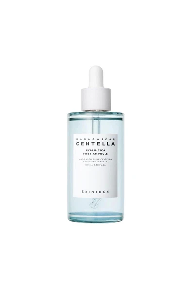 Madagascar Centella Hyalu-cica First Ampoule - Nemlendirici Onarıcı Ampul 100ml