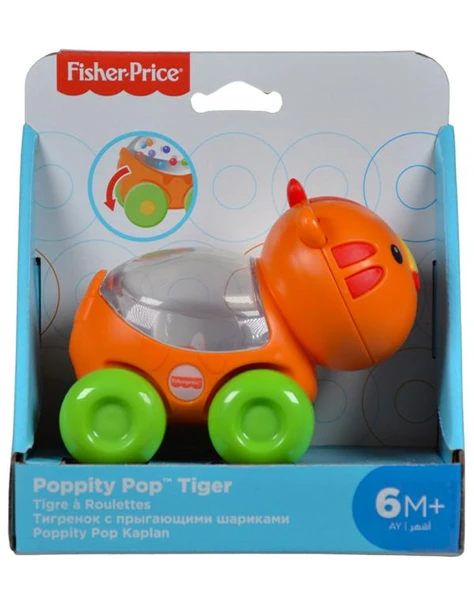 Fisher Price Poppity Araçlar Kaplan CMV97