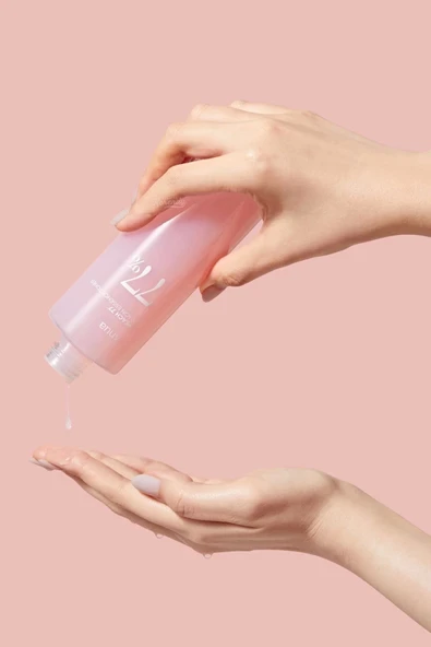 Peach 77% Niacin Essence Toner Ölü Deri Giderici Leke Karşıtı Şeftali Özlü Tonik 250ml - 2