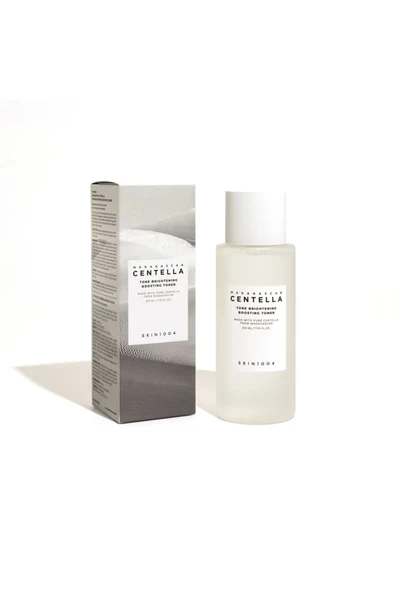 Madagascar Centella Tone Brightening Boosting Toner 210ml - Aydınlatıcı Tonik - 2