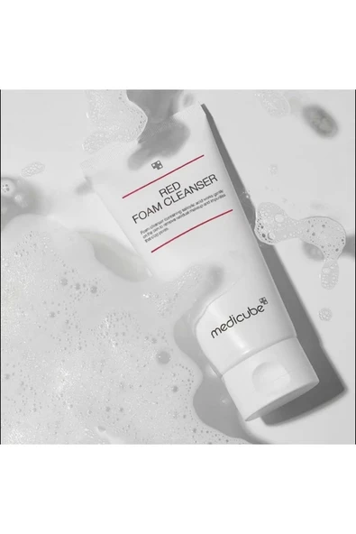 RED FOAM CLEANSER 2020 120ML - 2